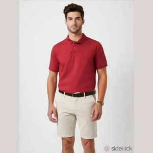 Old Navy Red XXL Short Sleeve T-Shirt
